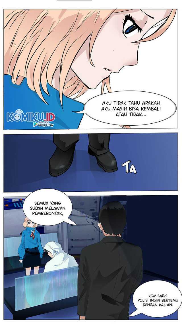 Askr Yggdrasil’s Wood Chapter 39 Gambar 7